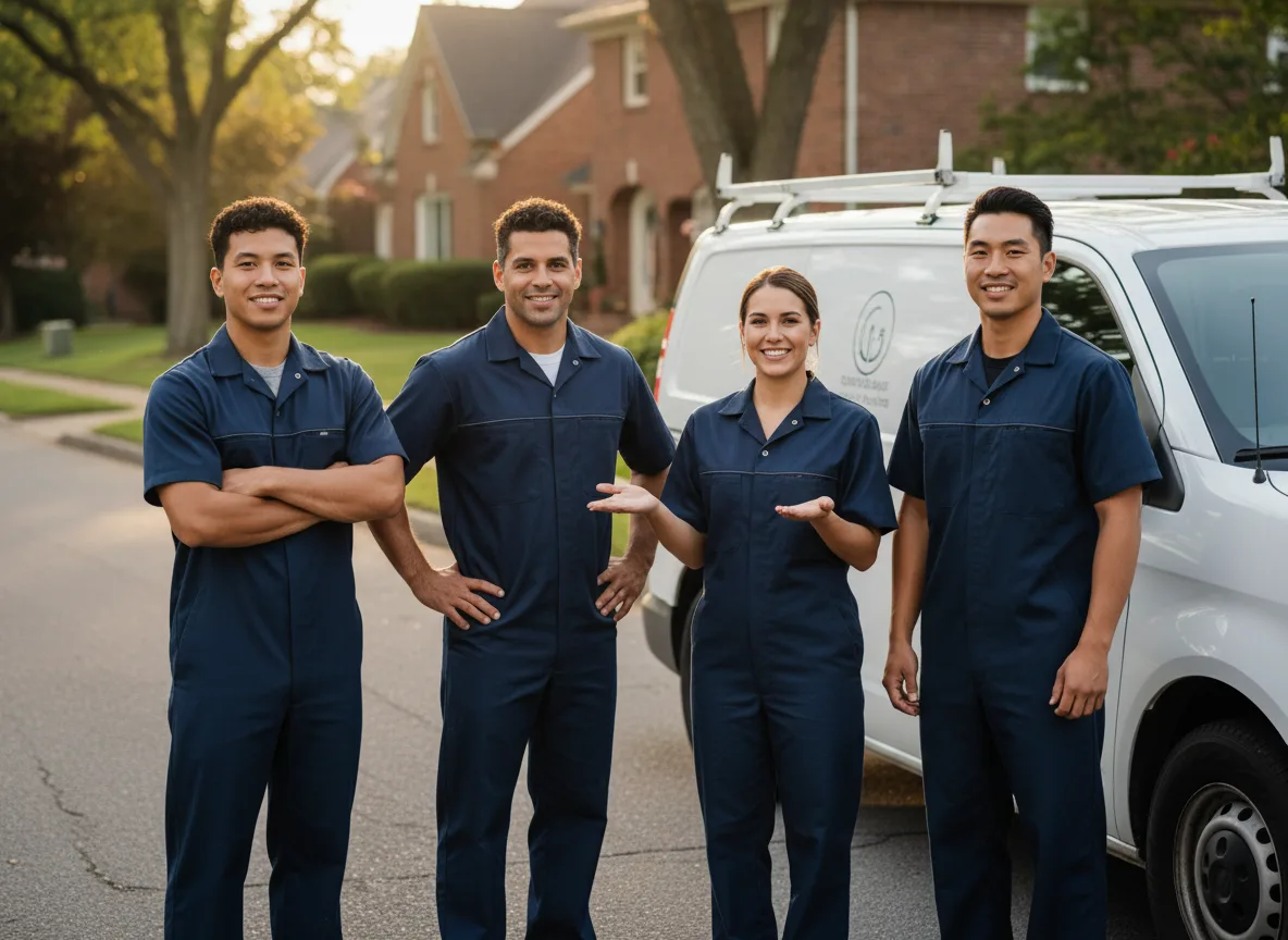 Home Gutter Service company in Coy, AL